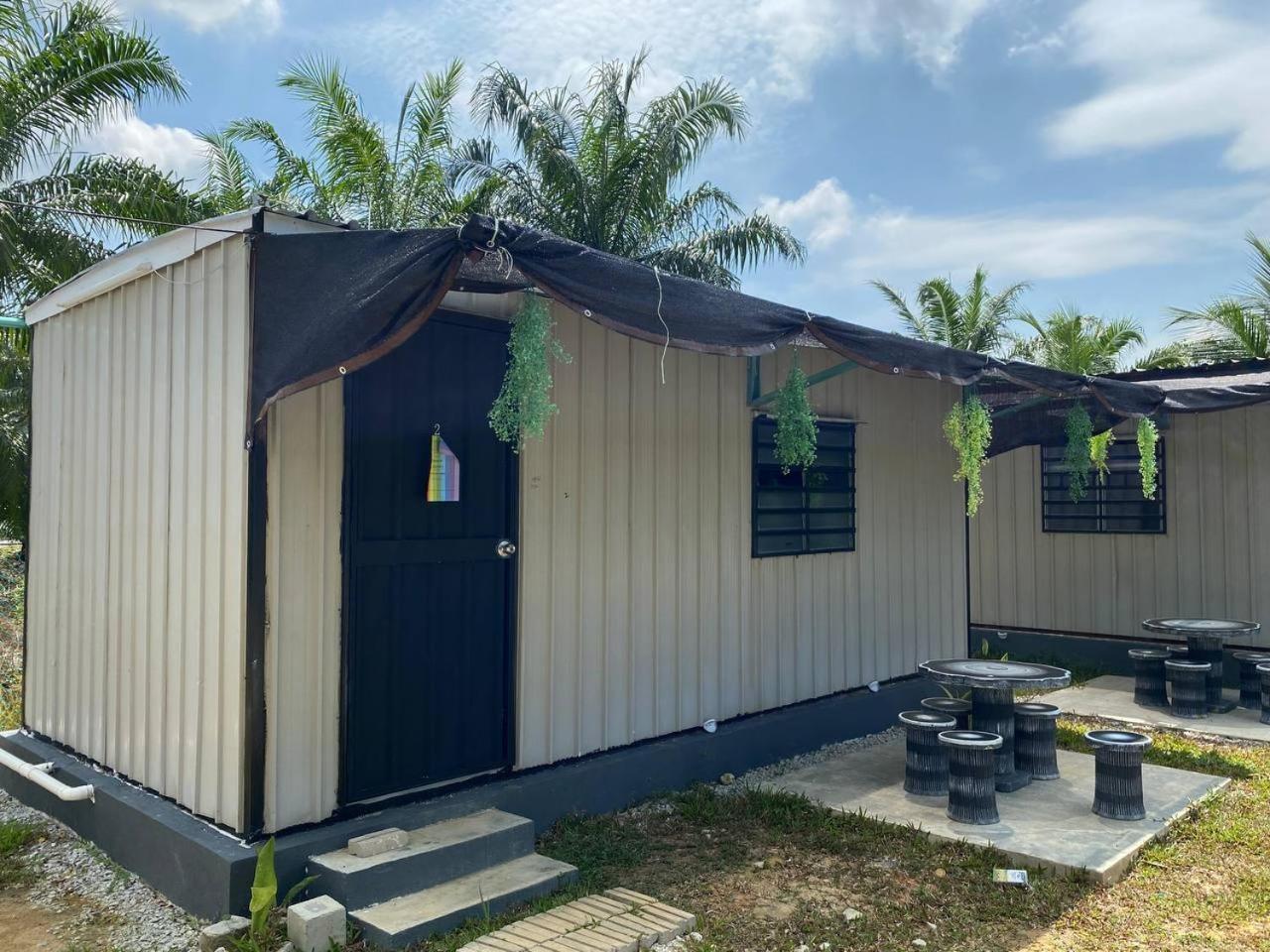 Yn Cabin Tanjung Karang Exterior foto